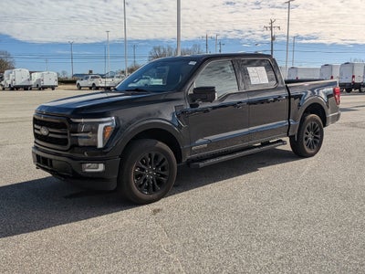2024 Ford F-150 LARIAT