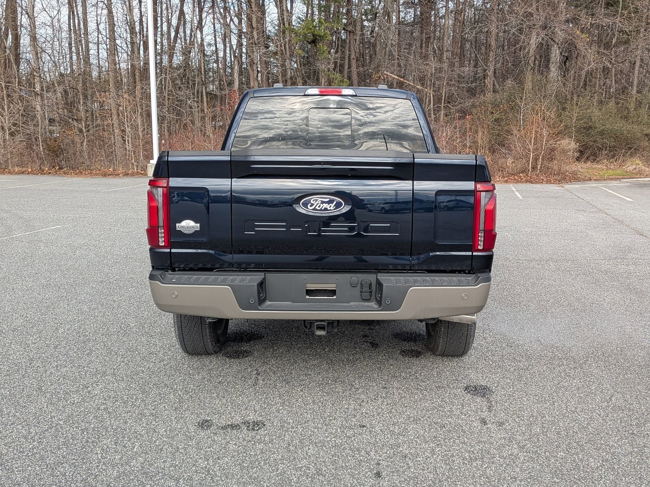 2025 Ford F-150 King Ranch
