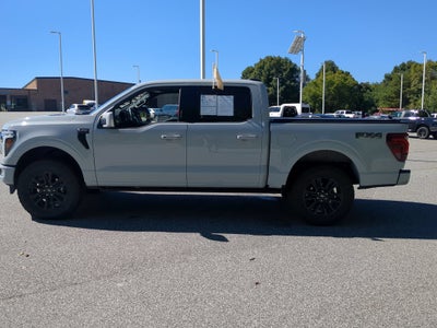 2024 Ford F-150 Platinum