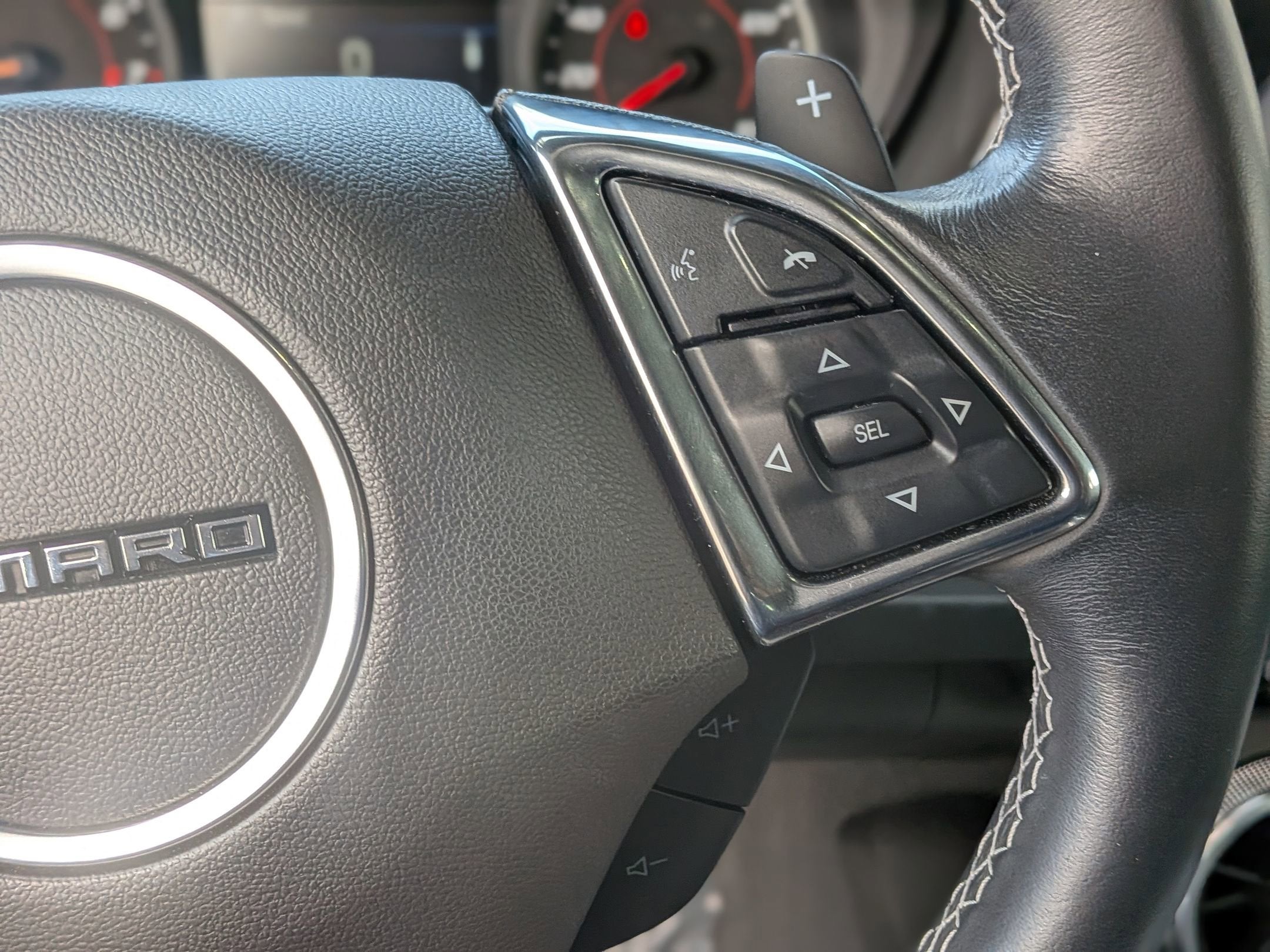 2024 Chevrolet Camaro 1LT