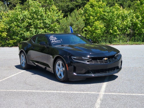 2022 Chevrolet Camaro 1LT