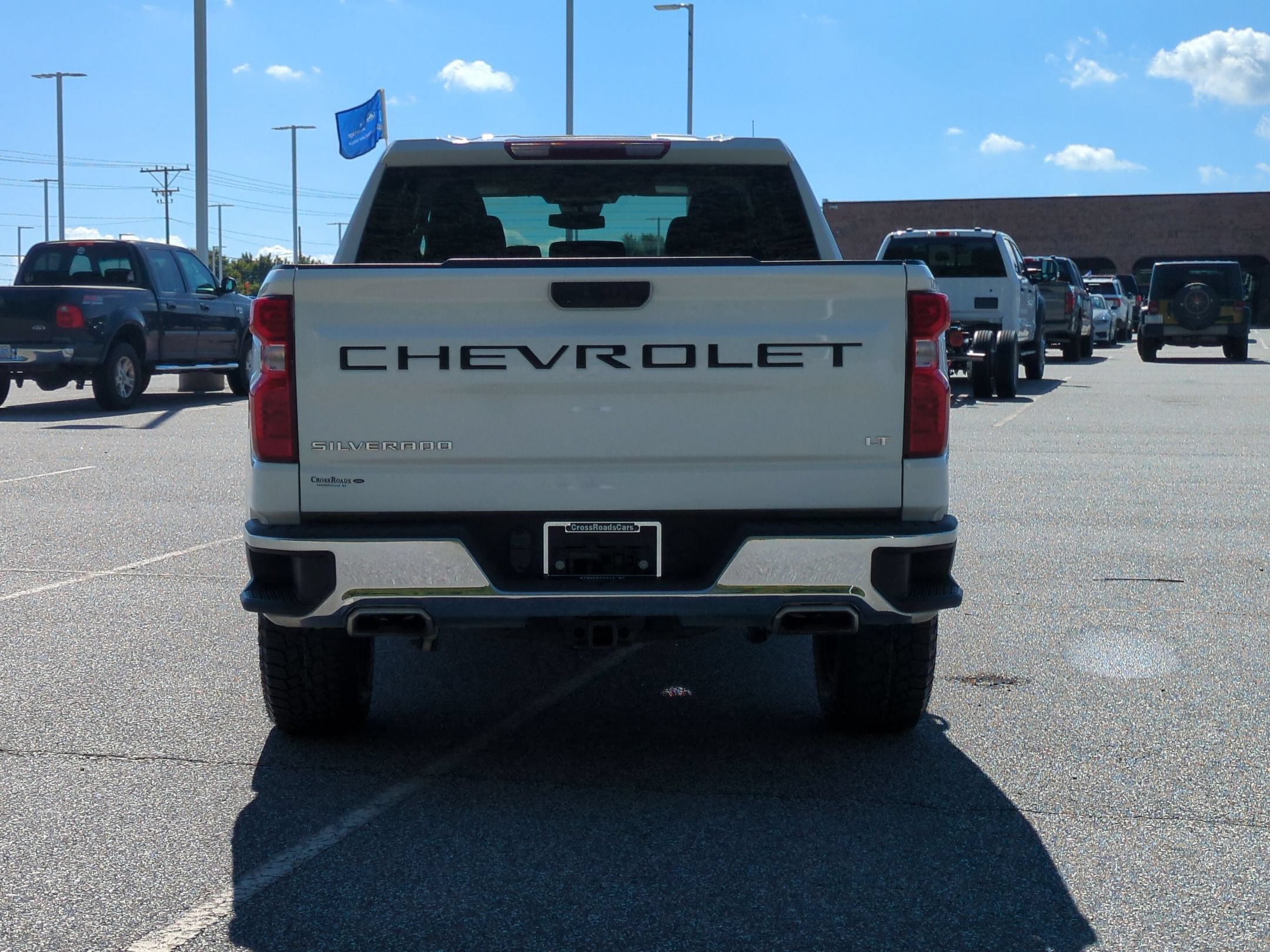 2024 Chevrolet Silverado 1500 LT