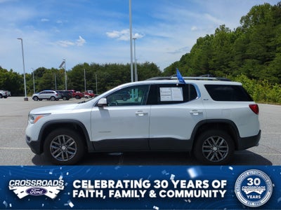 2018 GMC Acadia SLT