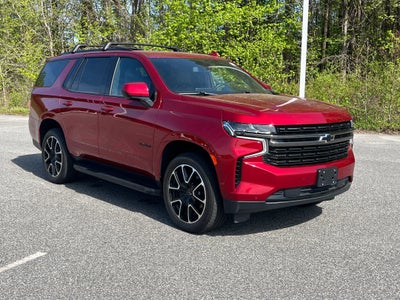 2022 Chevrolet Tahoe RST