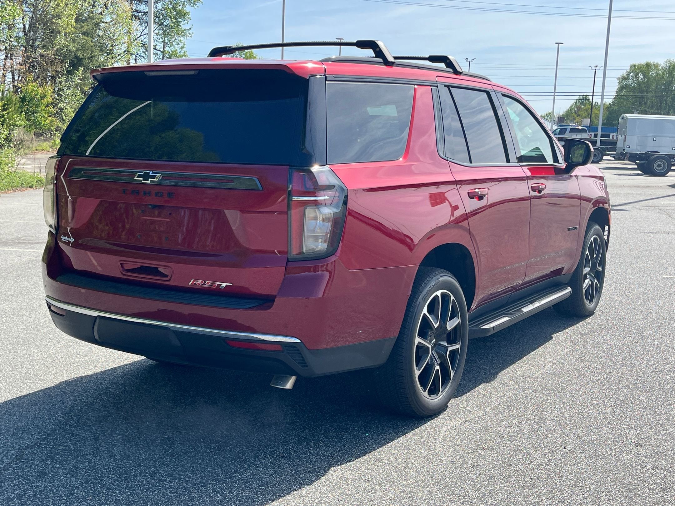 2022 Chevrolet Tahoe RST