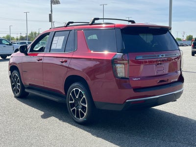 2022 Chevrolet Tahoe RST
