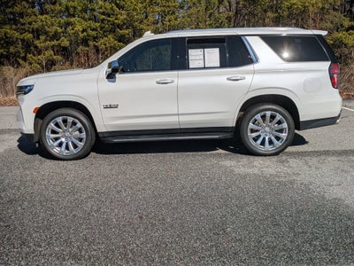 2023 Chevrolet Tahoe Premier