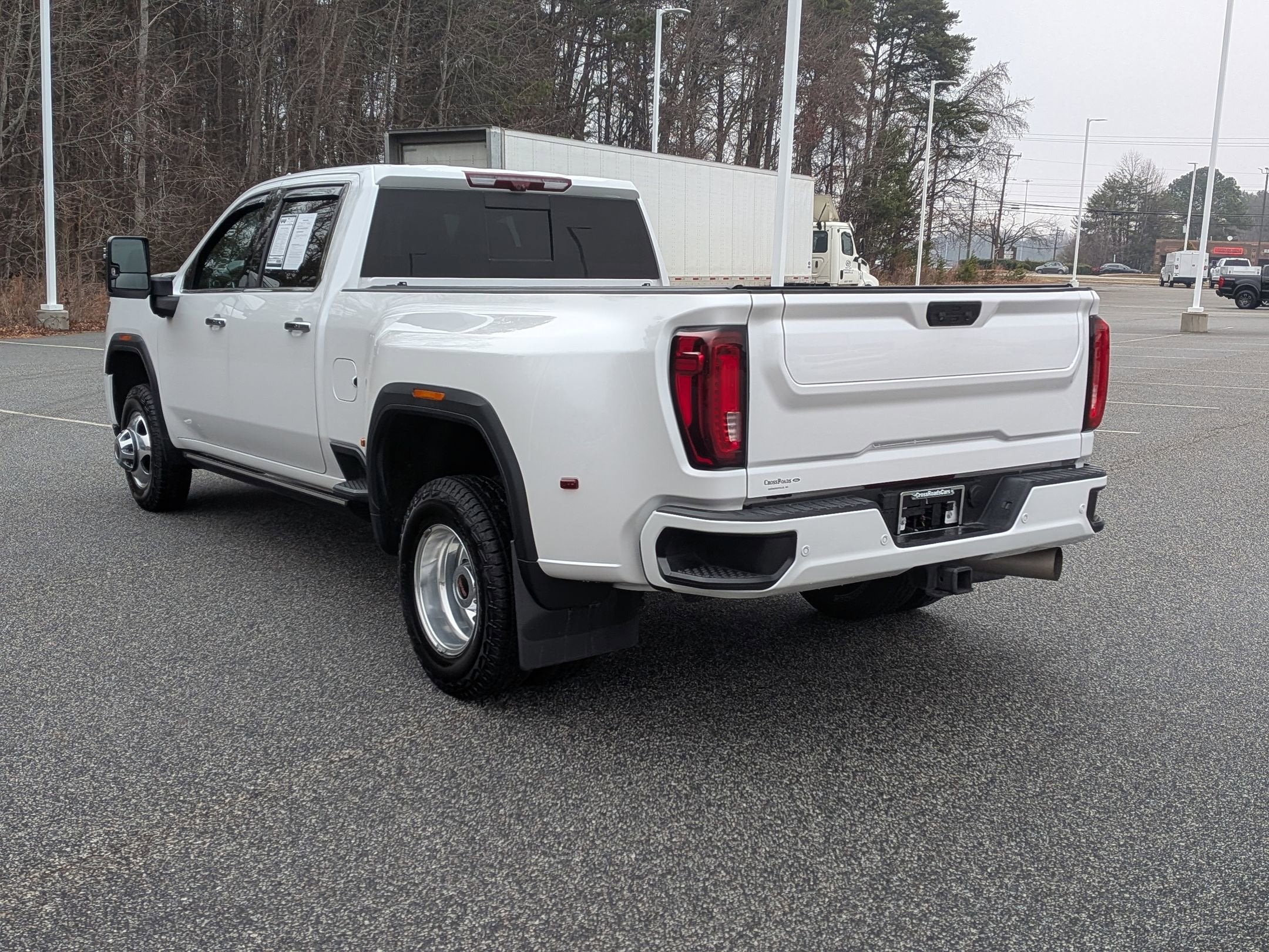 2023 GMC Sierra 3500HD Denali