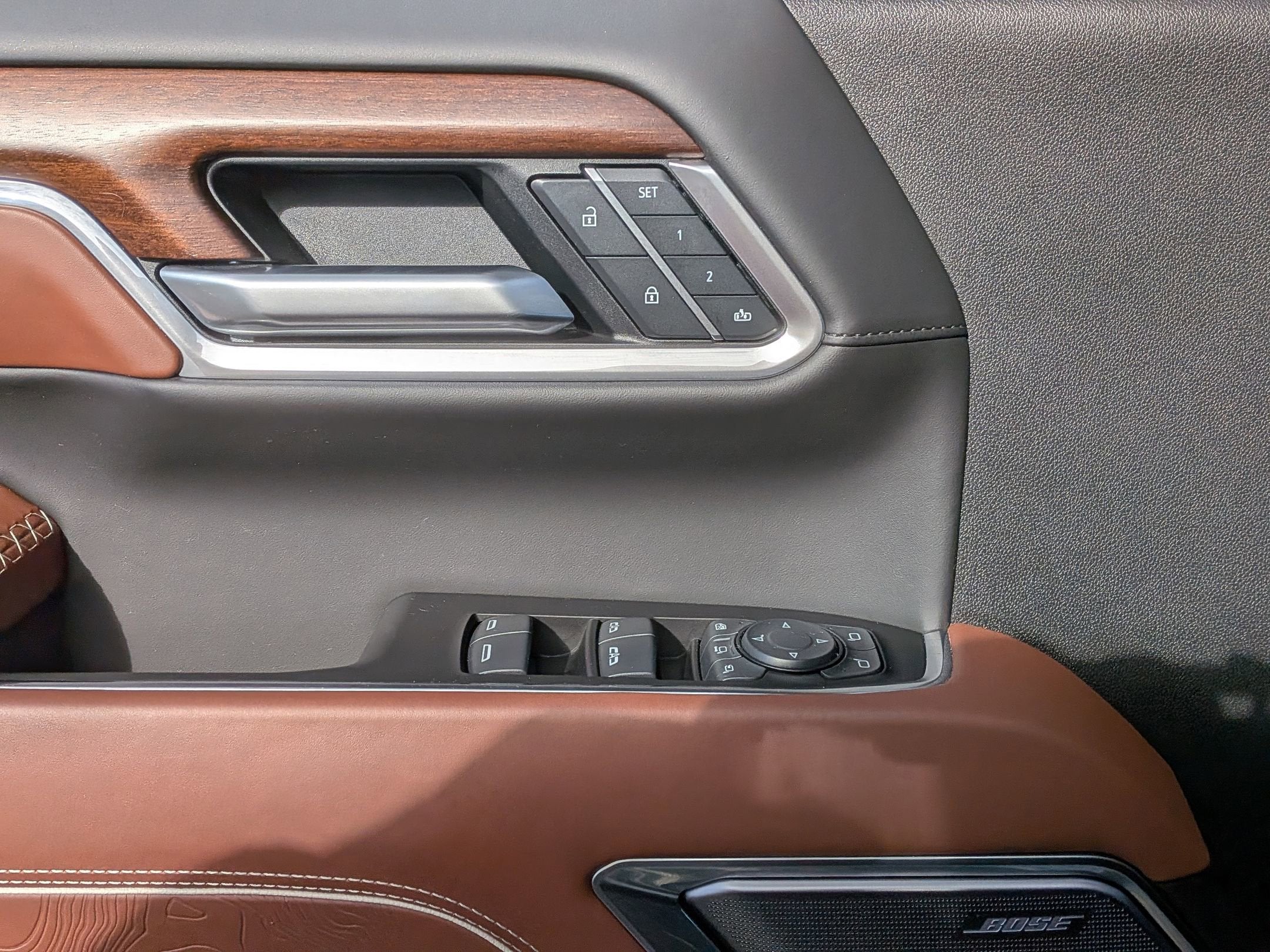 2025 GMC Sierra 2500HD Denali Ultimate