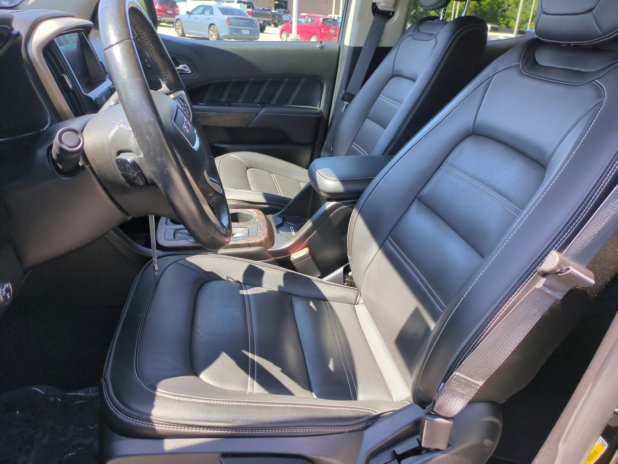 2022 GMC Canyon 4WD Denali