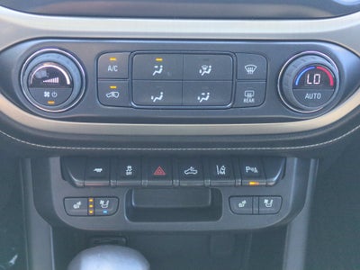 2022 GMC Canyon 4WD Denali