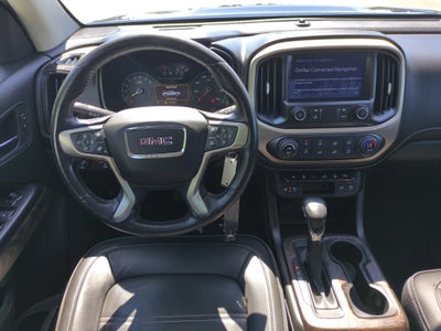 2022 GMC Canyon 4WD Denali