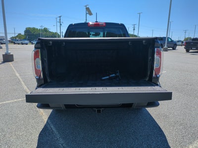 2022 GMC Canyon 4WD Denali