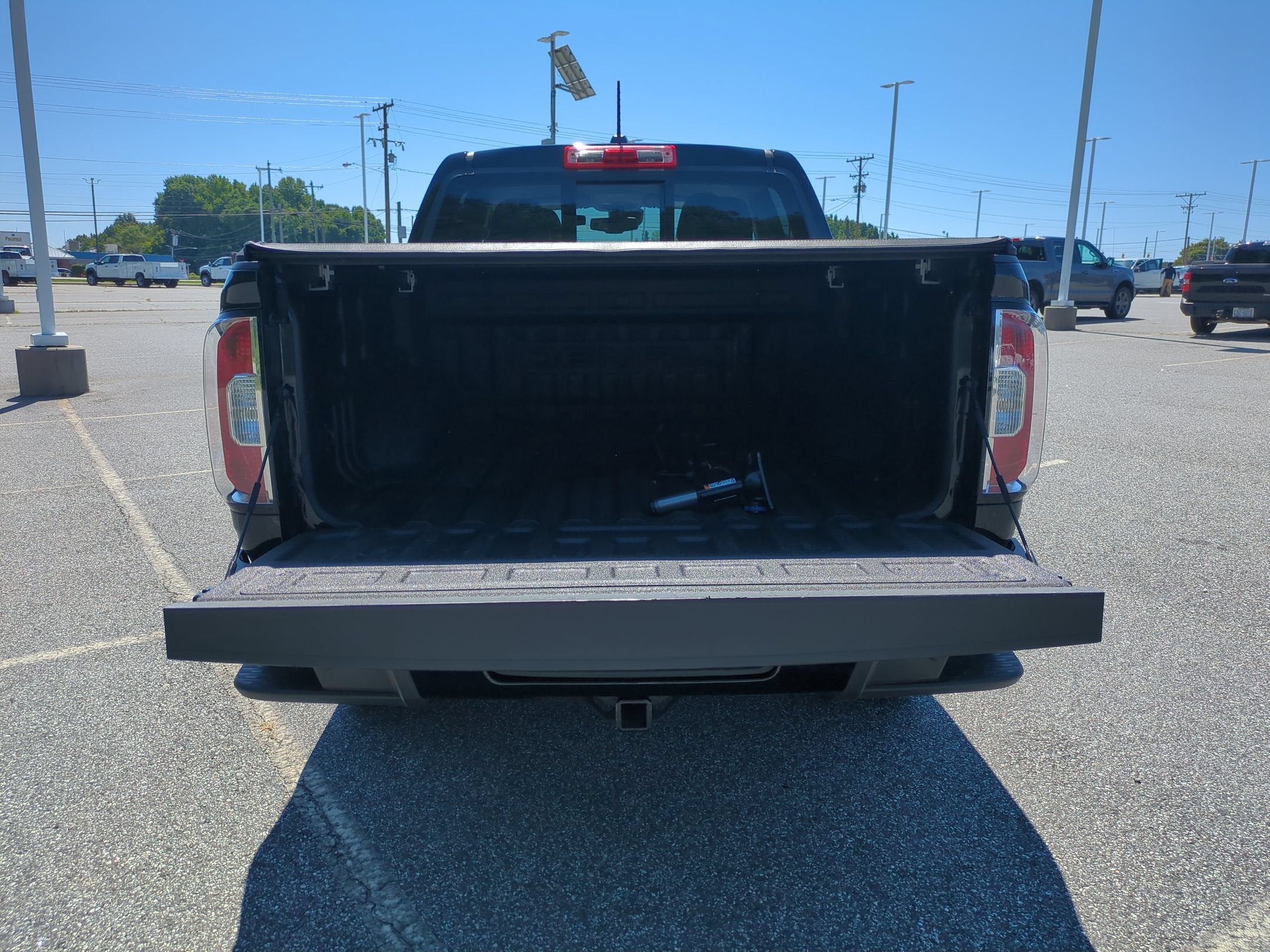2022 GMC Canyon 4WD Denali