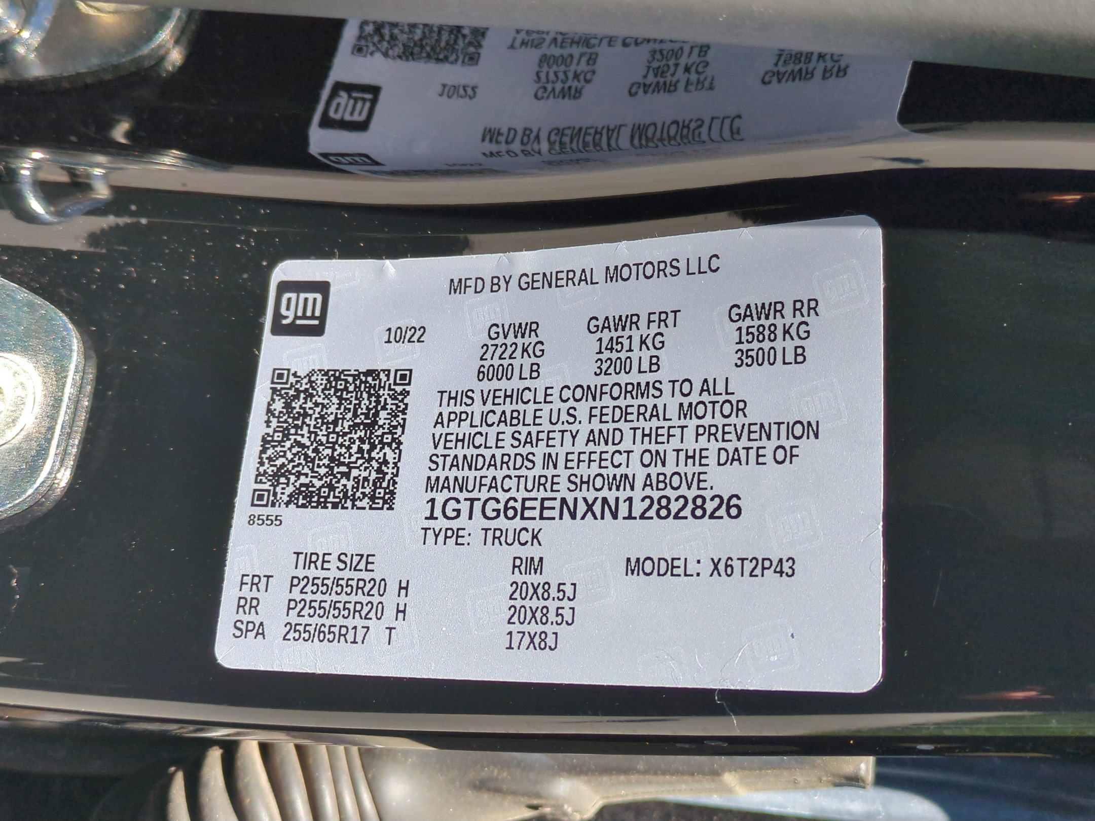 2022 GMC Canyon 4WD Denali