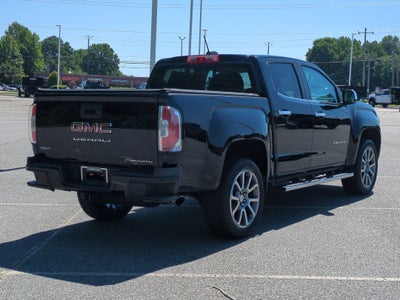 2022 GMC Canyon 4WD Denali