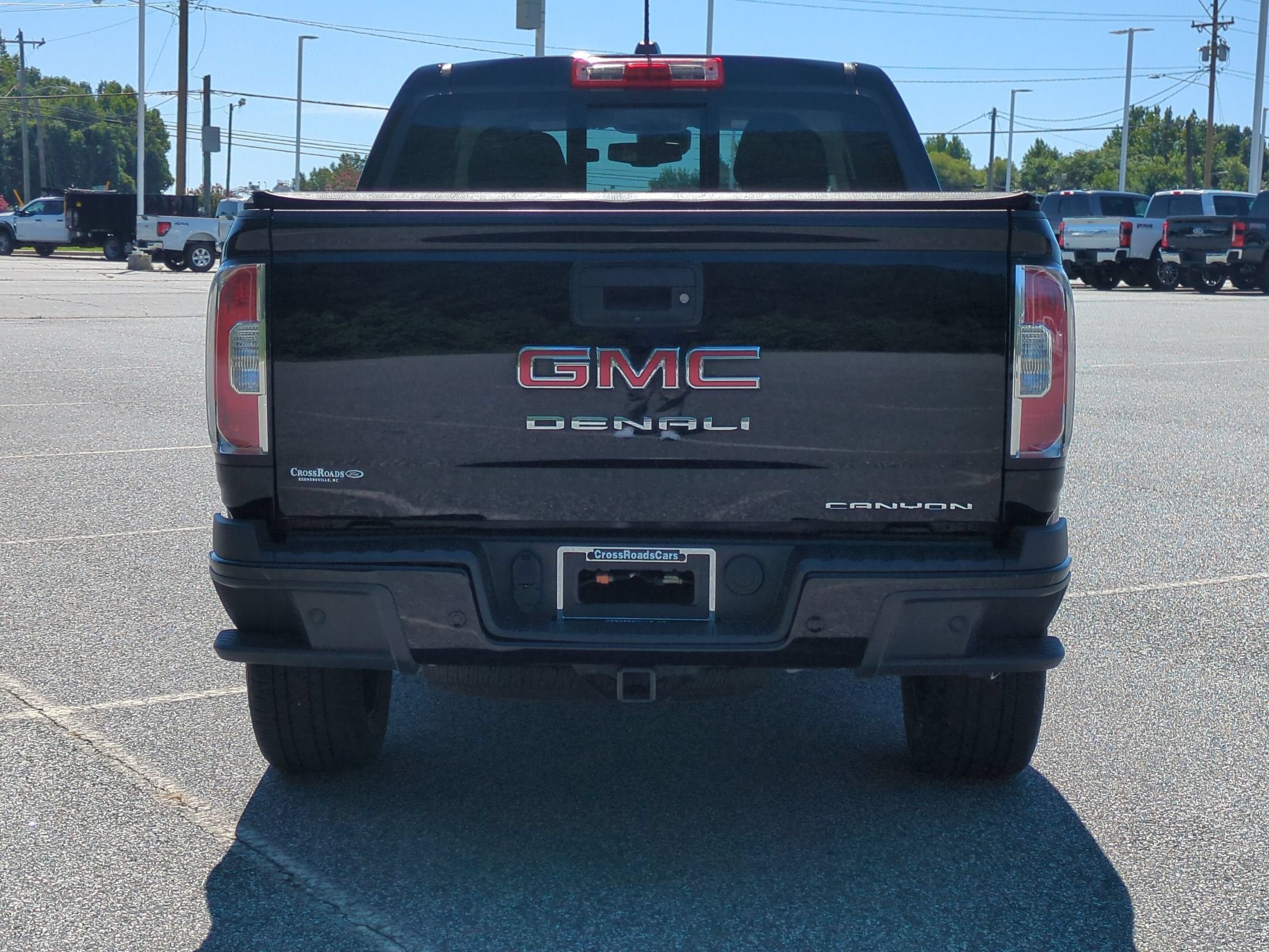 2022 GMC Canyon 4WD Denali