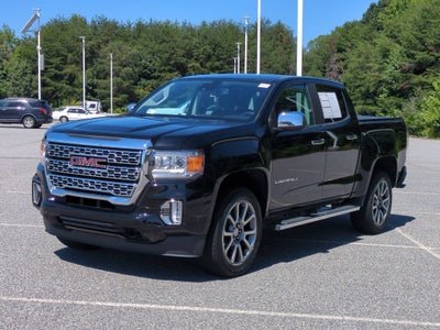 2022 GMC Canyon 4WD Denali