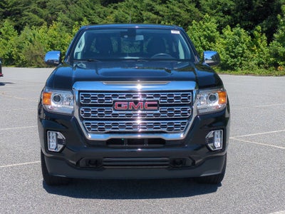 2022 GMC Canyon 4WD Denali