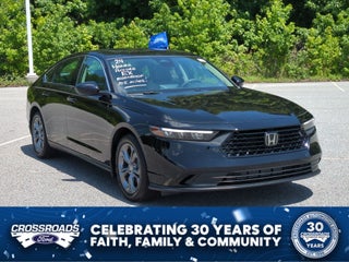 2024 Honda Accord Sedan EX