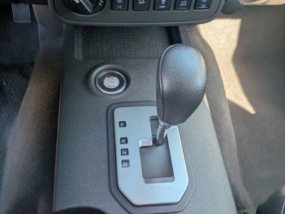 2020 Nissan Frontier PRO-4X