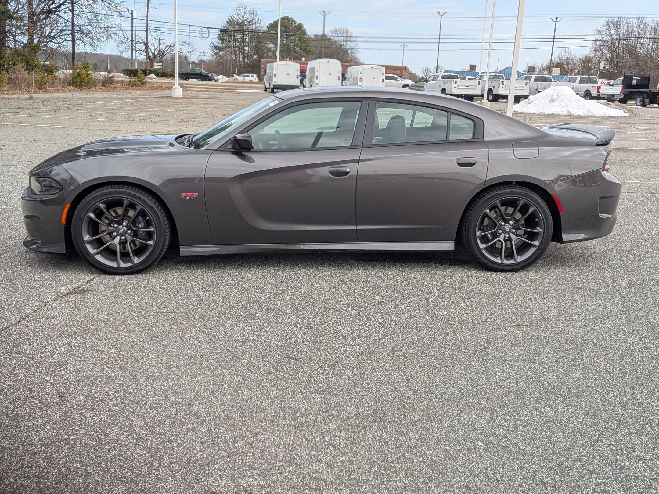 2023 Dodge Charger Scat Pack