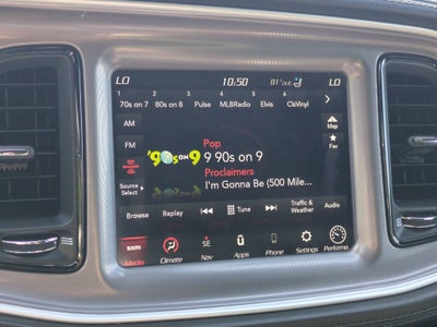 2022 Dodge Challenger R/T Scat Pack w/Dynamics Pkg