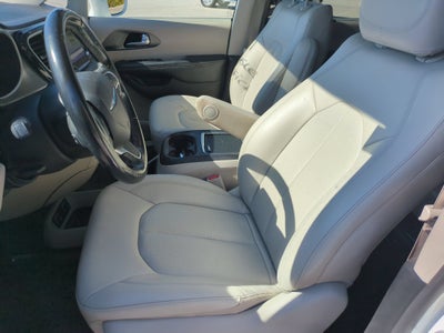 2021 Chrysler Pacifica Hybrid Touring L