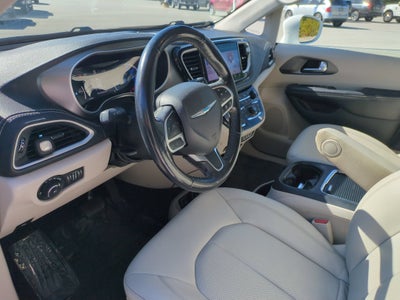 2021 Chrysler Pacifica Hybrid Touring L