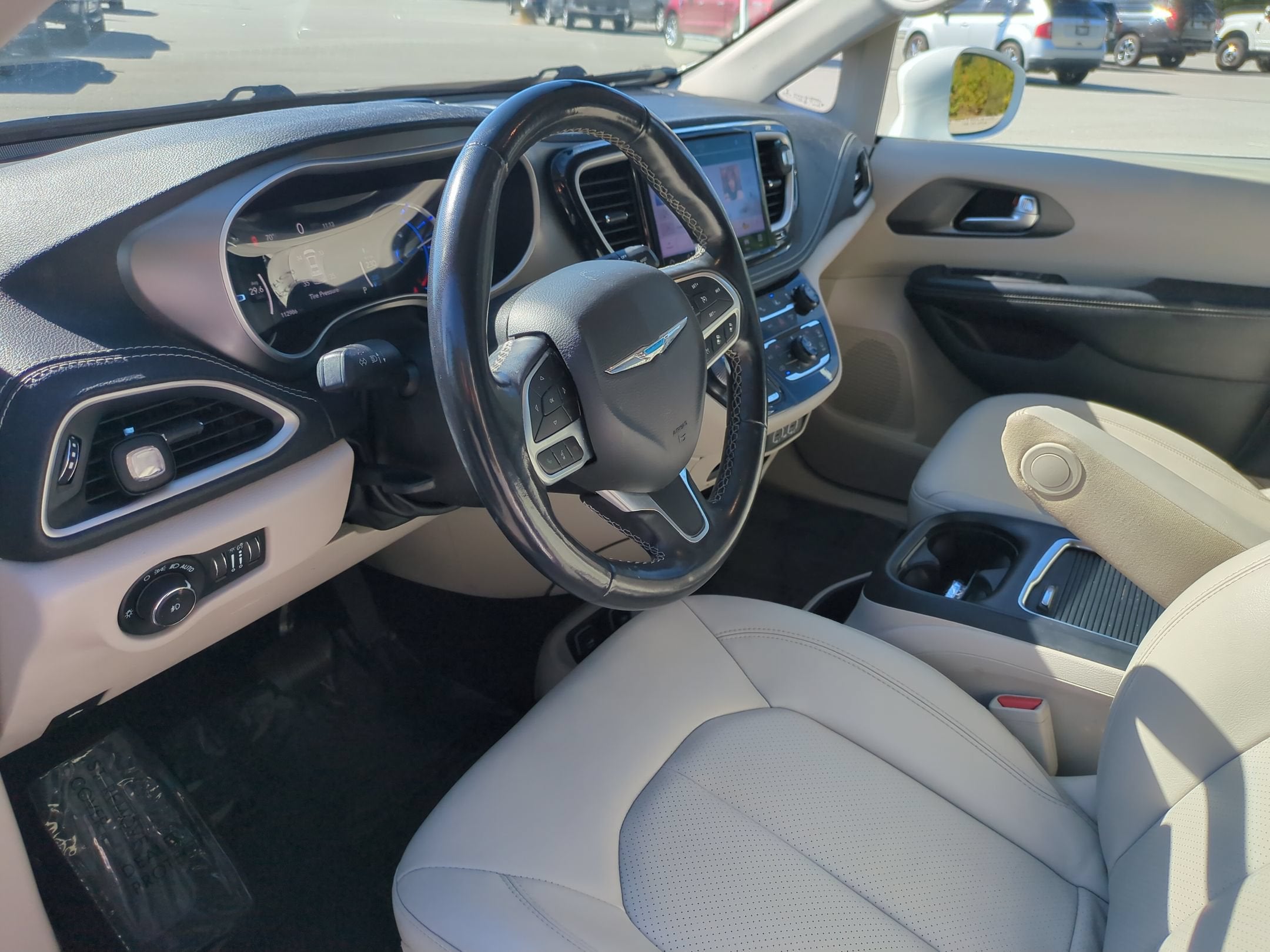 2021 Chrysler Pacifica Hybrid Touring L
