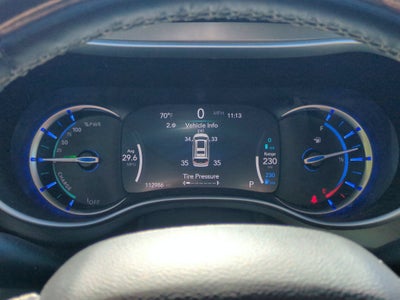 2021 Chrysler Pacifica Hybrid Touring L