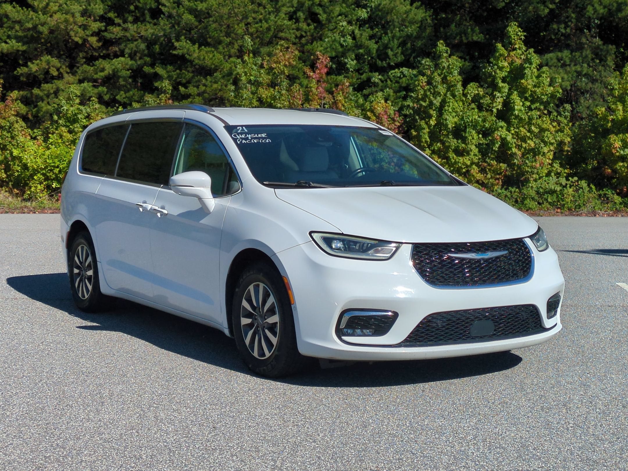 2021 Chrysler Pacifica Hybrid Touring L