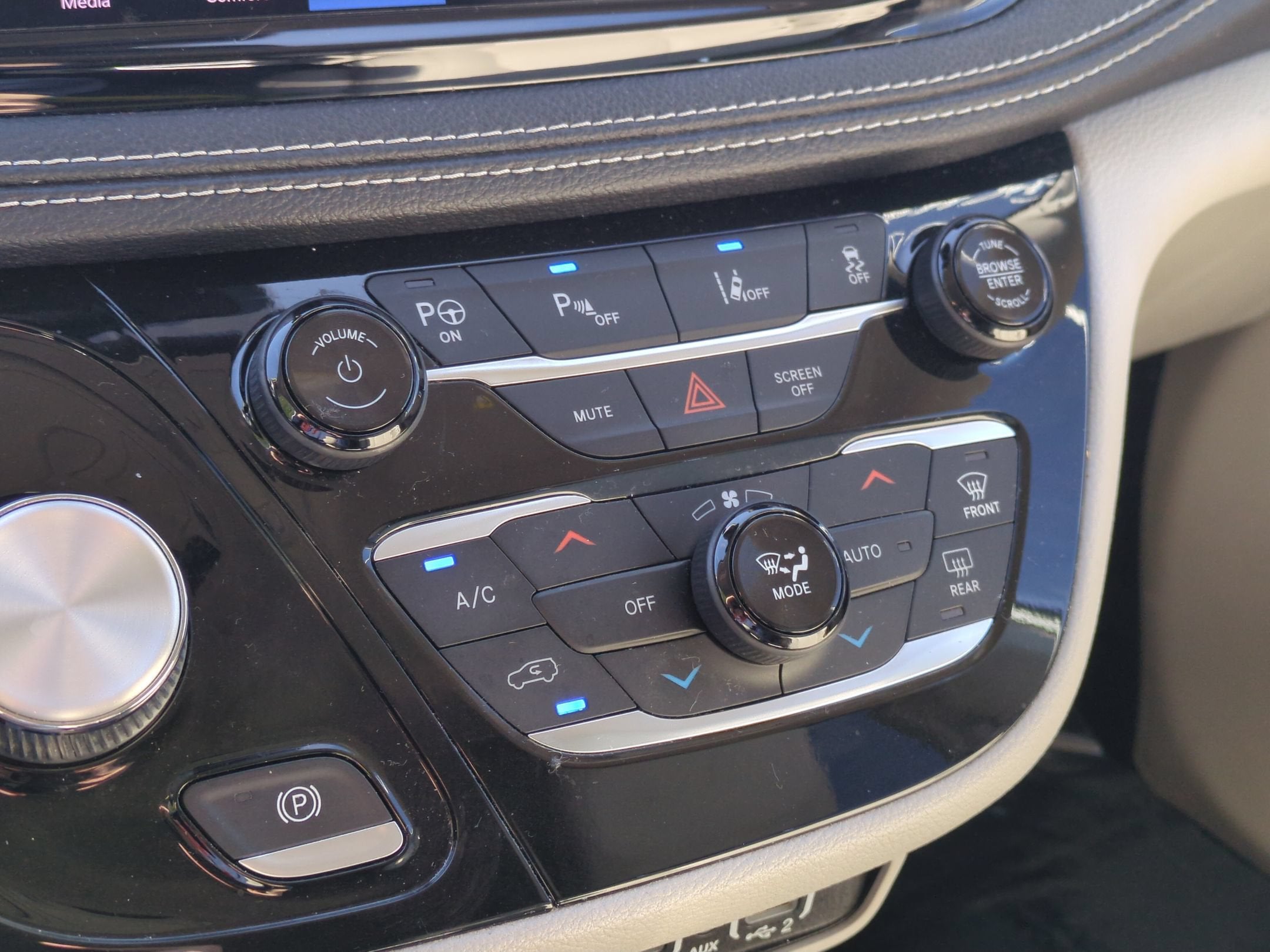2021 Chrysler Pacifica Hybrid Touring L