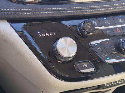 2021 Chrysler Pacifica Hybrid Touring L
