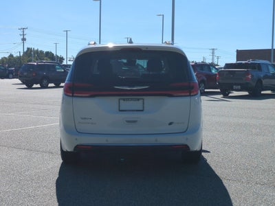 2021 Chrysler Pacifica Hybrid Touring L