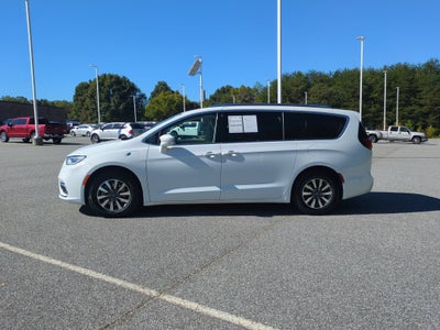 2021 Chrysler Pacifica Hybrid Touring L