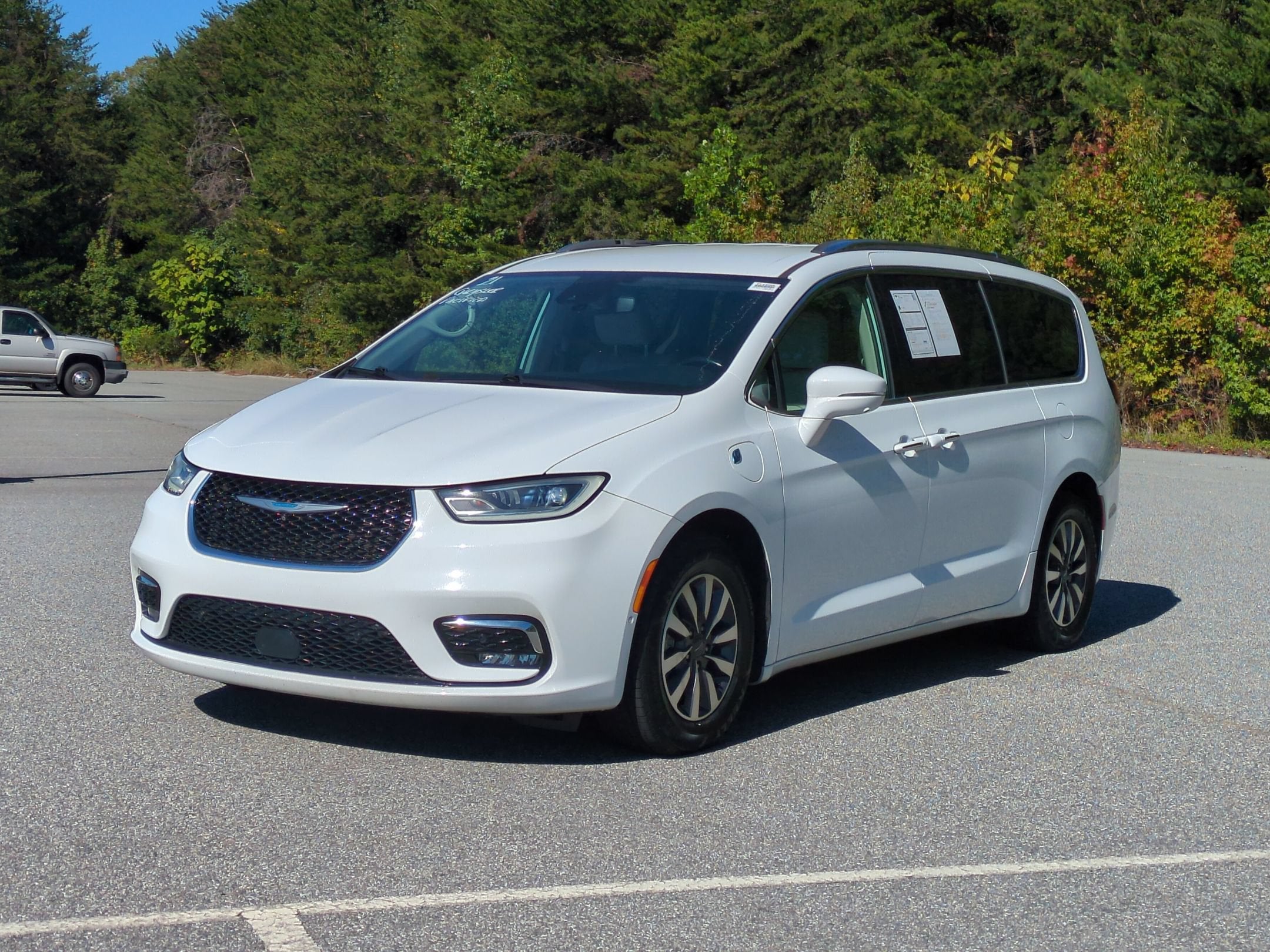 2021 Chrysler Pacifica Hybrid Touring L