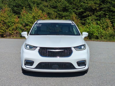 2021 Chrysler Pacifica Hybrid Touring L