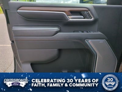 2024 Chevrolet Silverado 2500HD High Country