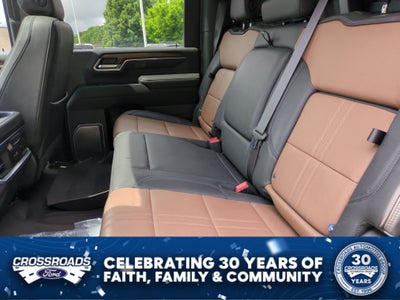 2024 Chevrolet Silverado 2500HD High Country