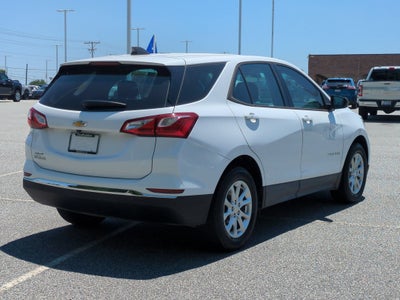 2018 Chevrolet Equinox LS