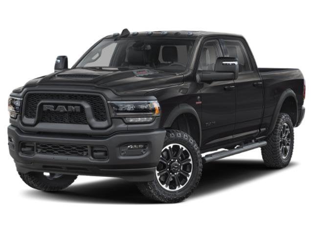 2024 RAM 2500 Rebel