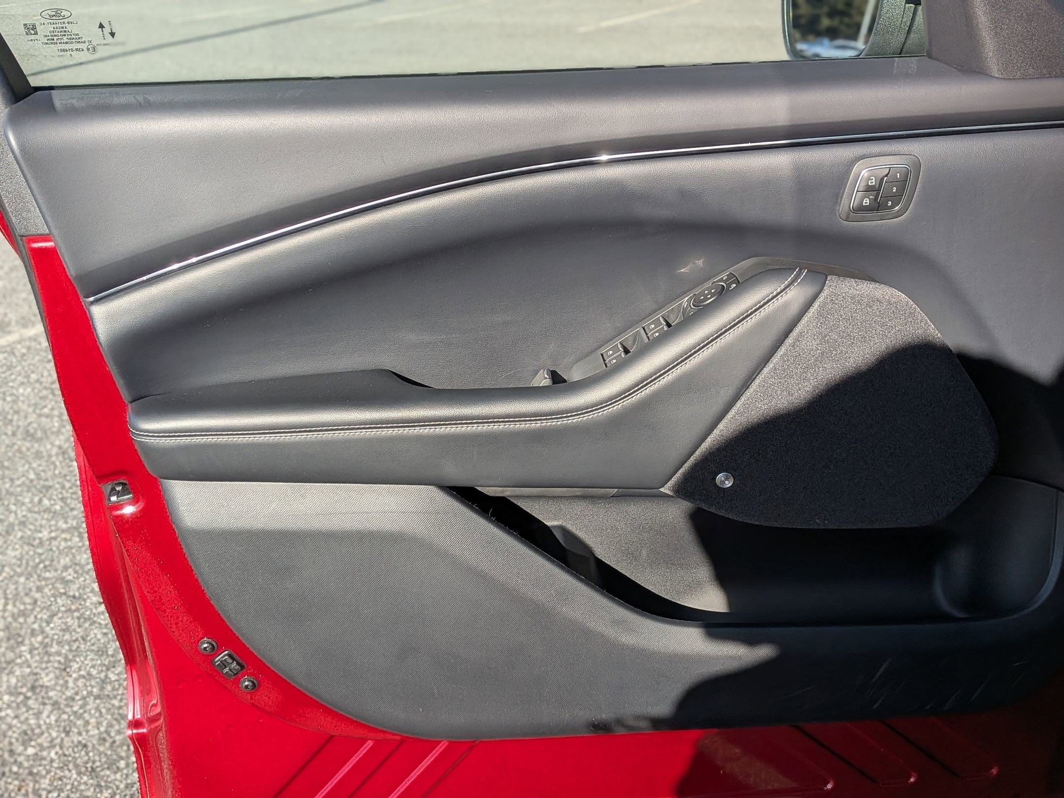 2021 Ford Mustang Mach-E Premium