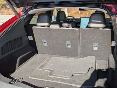 2021 Ford Mustang Mach-E Premium