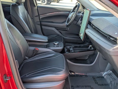 2021 Ford Mustang Mach-E Premium