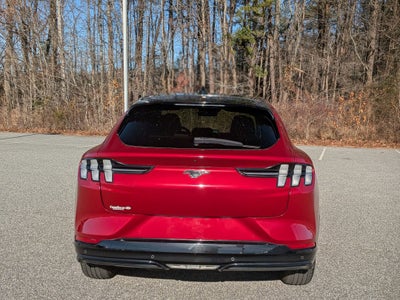 2021 Ford Mustang Mach-E Premium