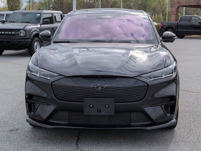 2022 Ford Mustang Mach-E GT
