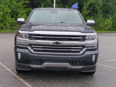 2018 Chevrolet Silverado 1500 High Country