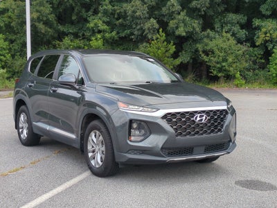 2020 Hyundai Santa Fe SE
