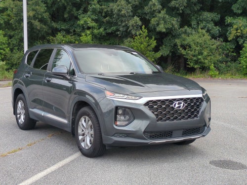 2020 Hyundai Santa Fe SE